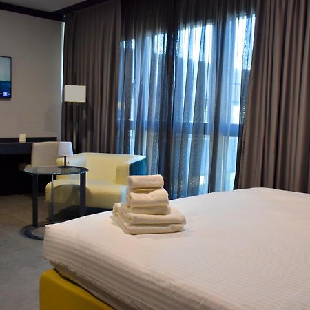 Tibet Hotel Am Airport Duesseldorf-ראטינגן מראה חיצוני תמונה