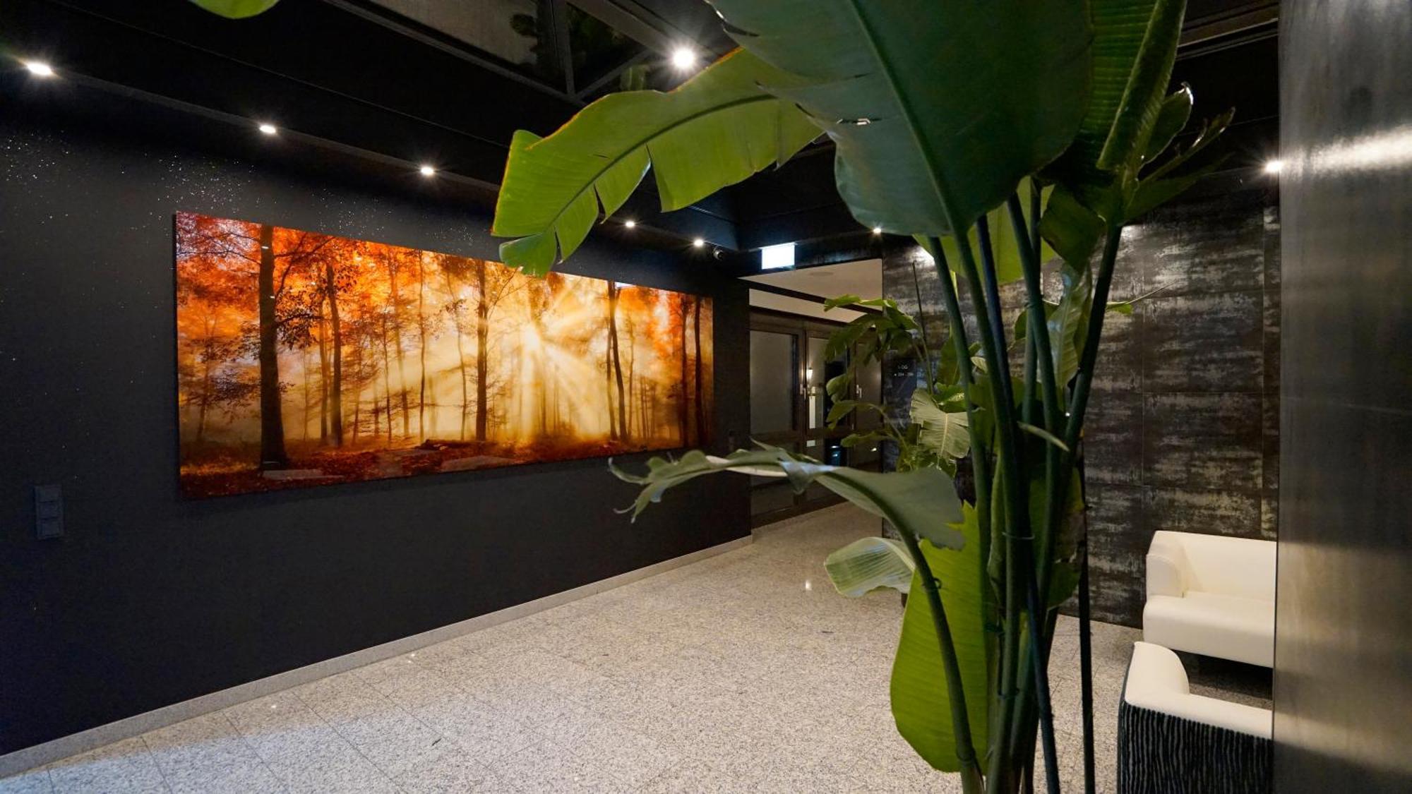 Tibet Hotel Am Airport Duesseldorf-ראטינגן מראה חיצוני תמונה