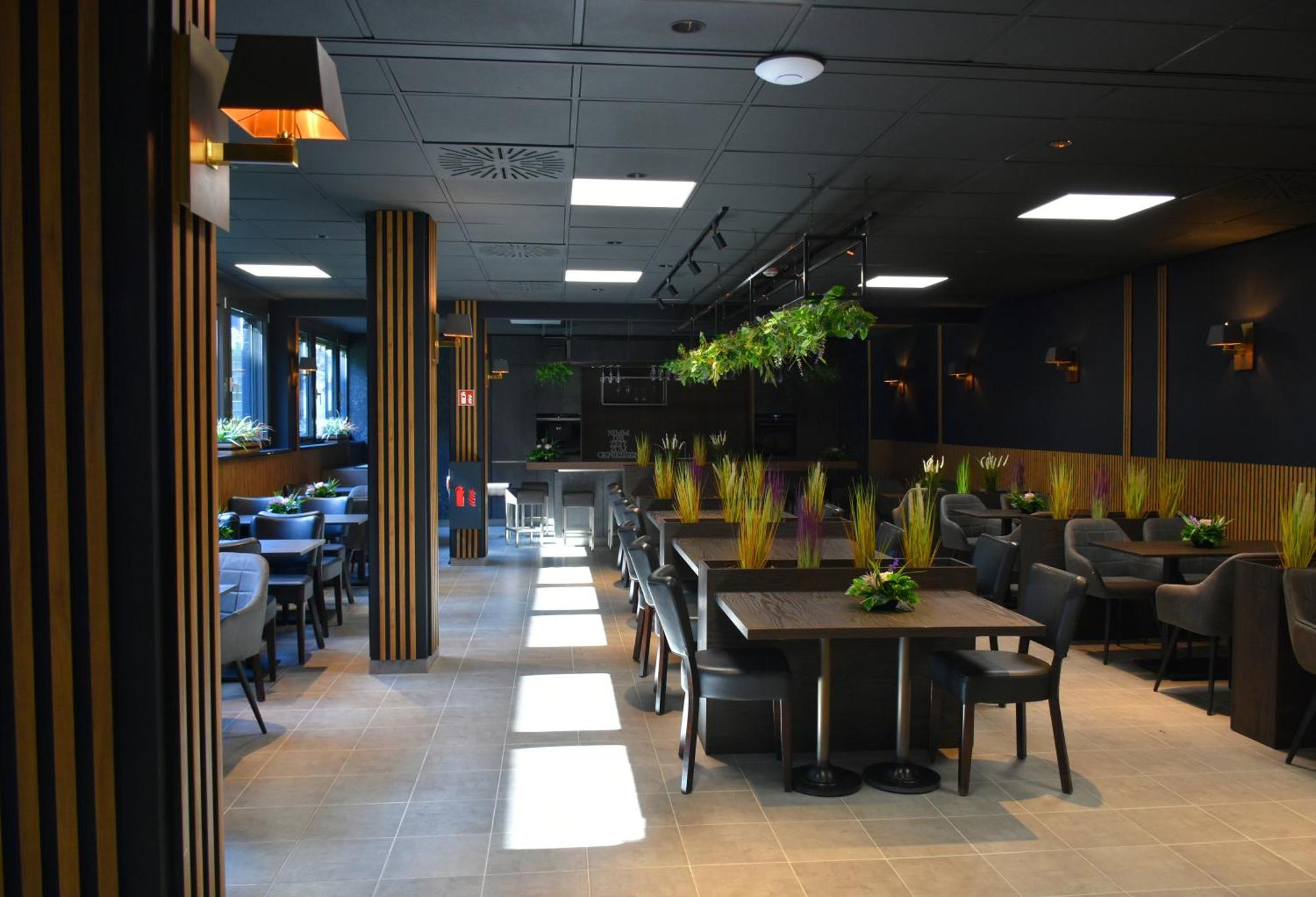Tibet Hotel Am Airport Duesseldorf-ראטינגן מראה חיצוני תמונה