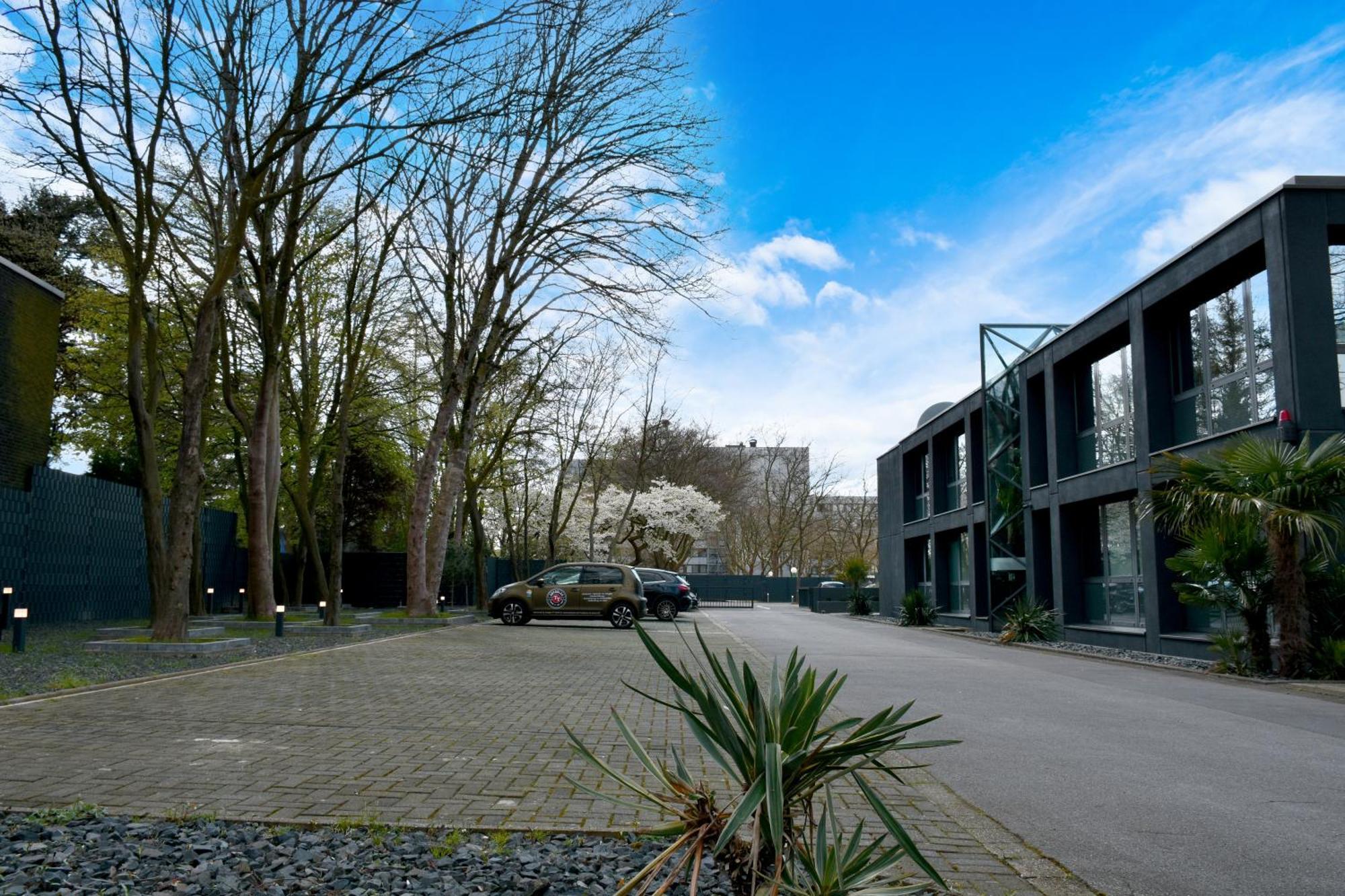Tibet Hotel Am Airport Duesseldorf-ראטינגן מראה חיצוני תמונה