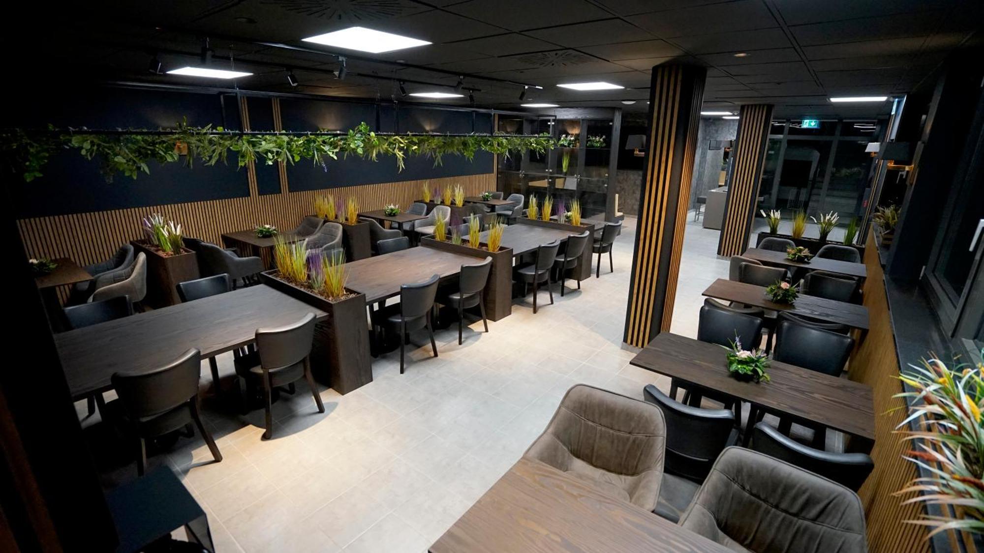 Tibet Hotel Am Airport Duesseldorf-ראטינגן מראה חיצוני תמונה