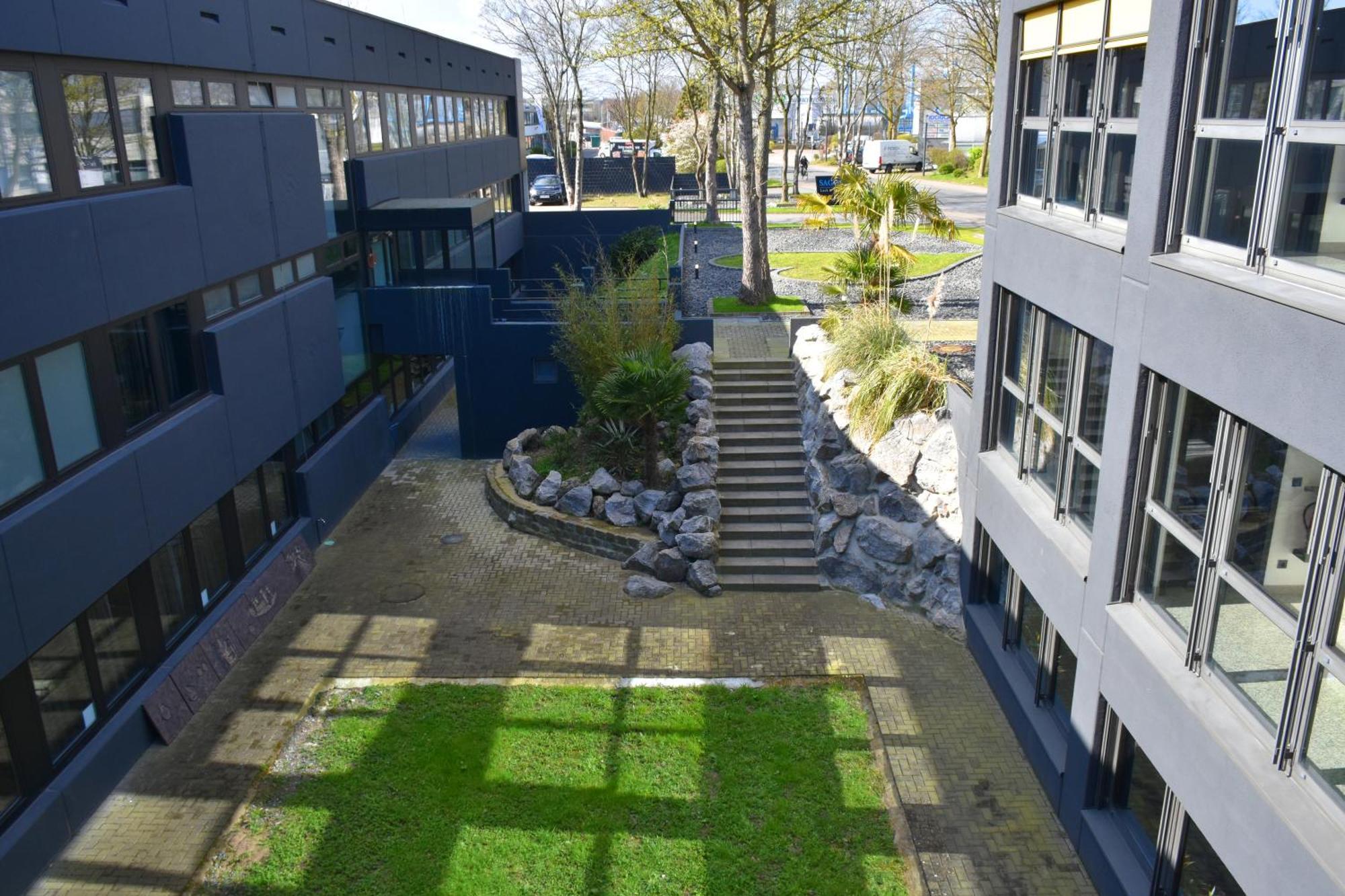 Tibet Hotel Am Airport Duesseldorf-ראטינגן מראה חיצוני תמונה