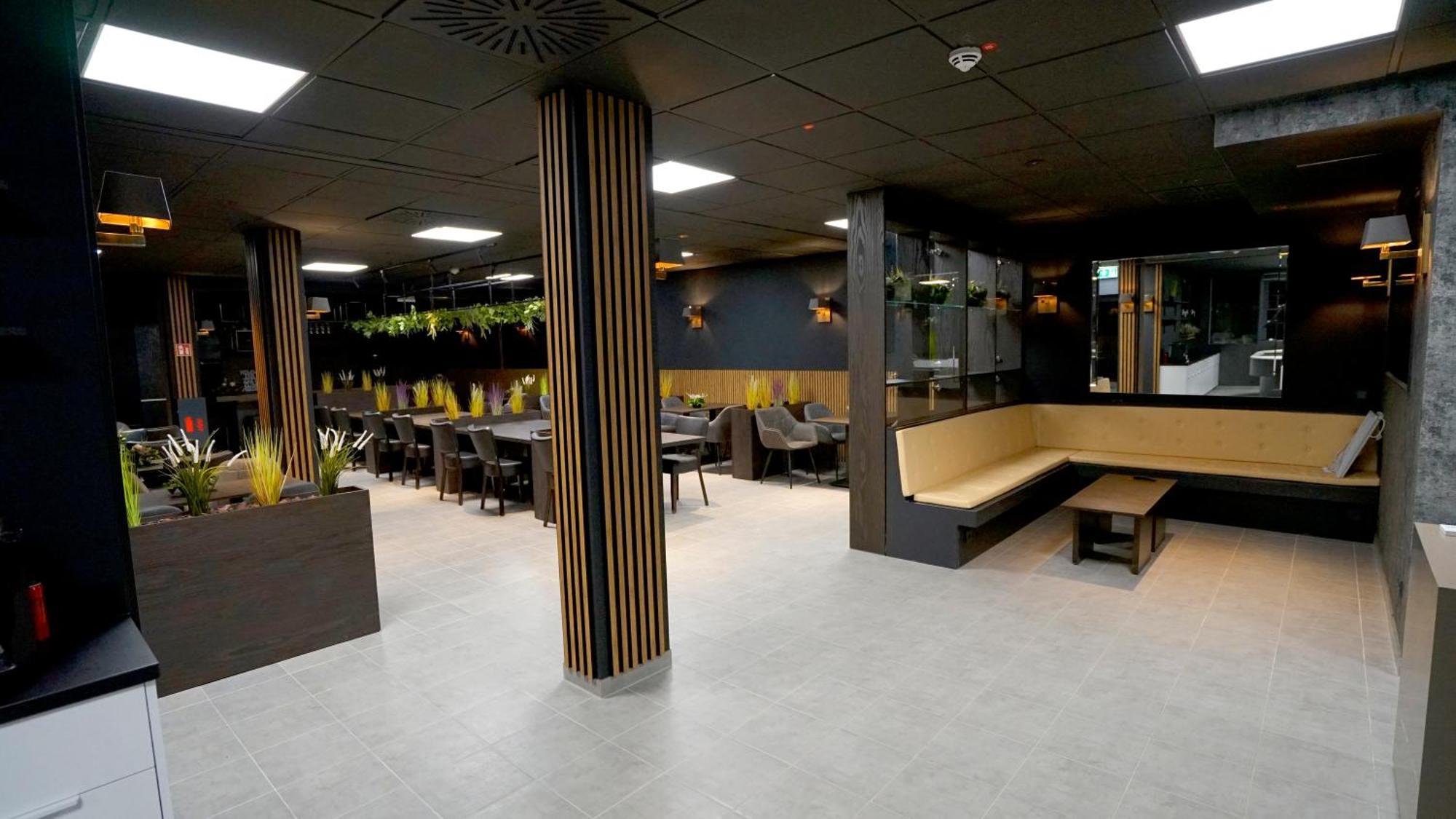 Tibet Hotel Am Airport Duesseldorf-ראטינגן מראה חיצוני תמונה