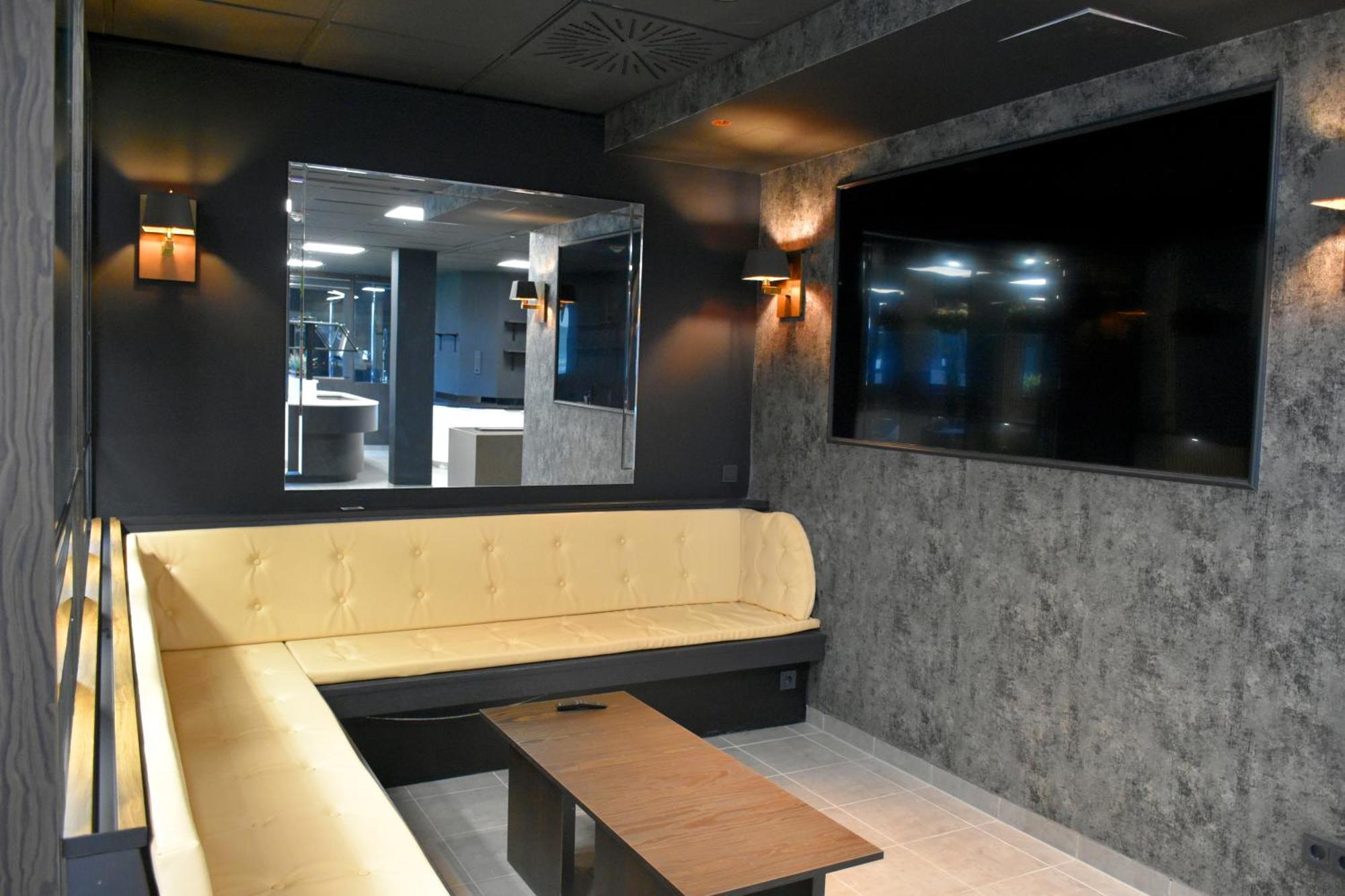 Tibet Hotel Am Airport Duesseldorf-ראטינגן מראה חיצוני תמונה