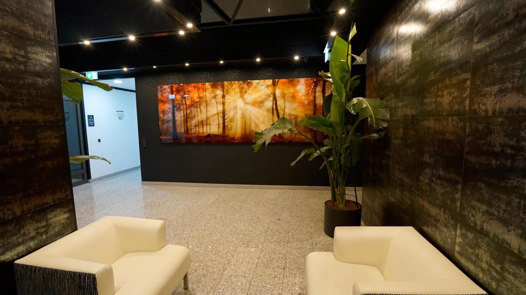 Tibet Hotel Am Airport Duesseldorf-ראטינגן מראה חיצוני תמונה