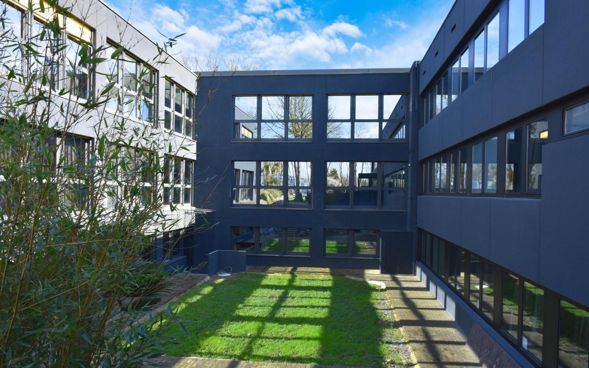 Tibet Hotel Am Airport Duesseldorf-ראטינגן מראה חיצוני תמונה