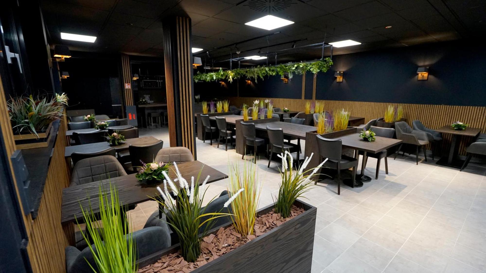 Tibet Hotel Am Airport Duesseldorf-ראטינגן מראה חיצוני תמונה