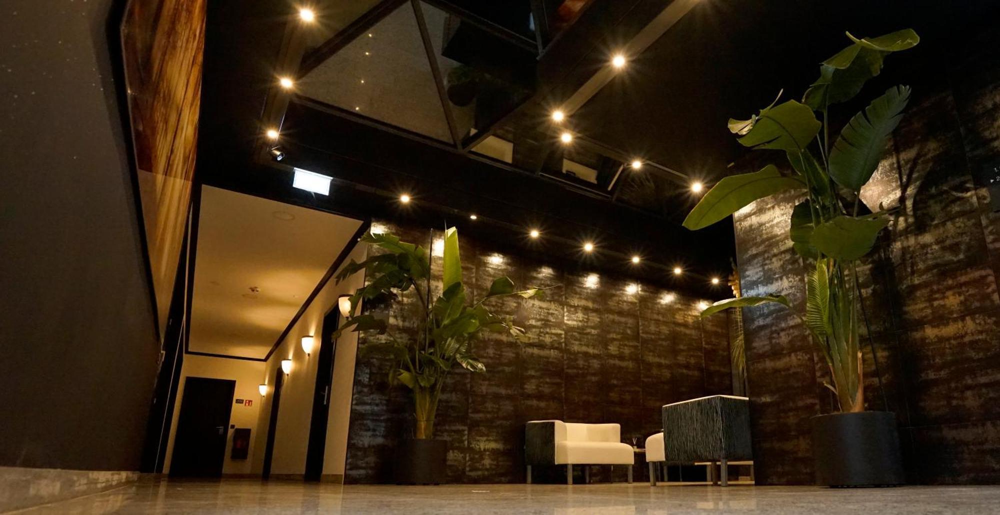 Tibet Hotel Am Airport Duesseldorf-ראטינגן מראה חיצוני תמונה