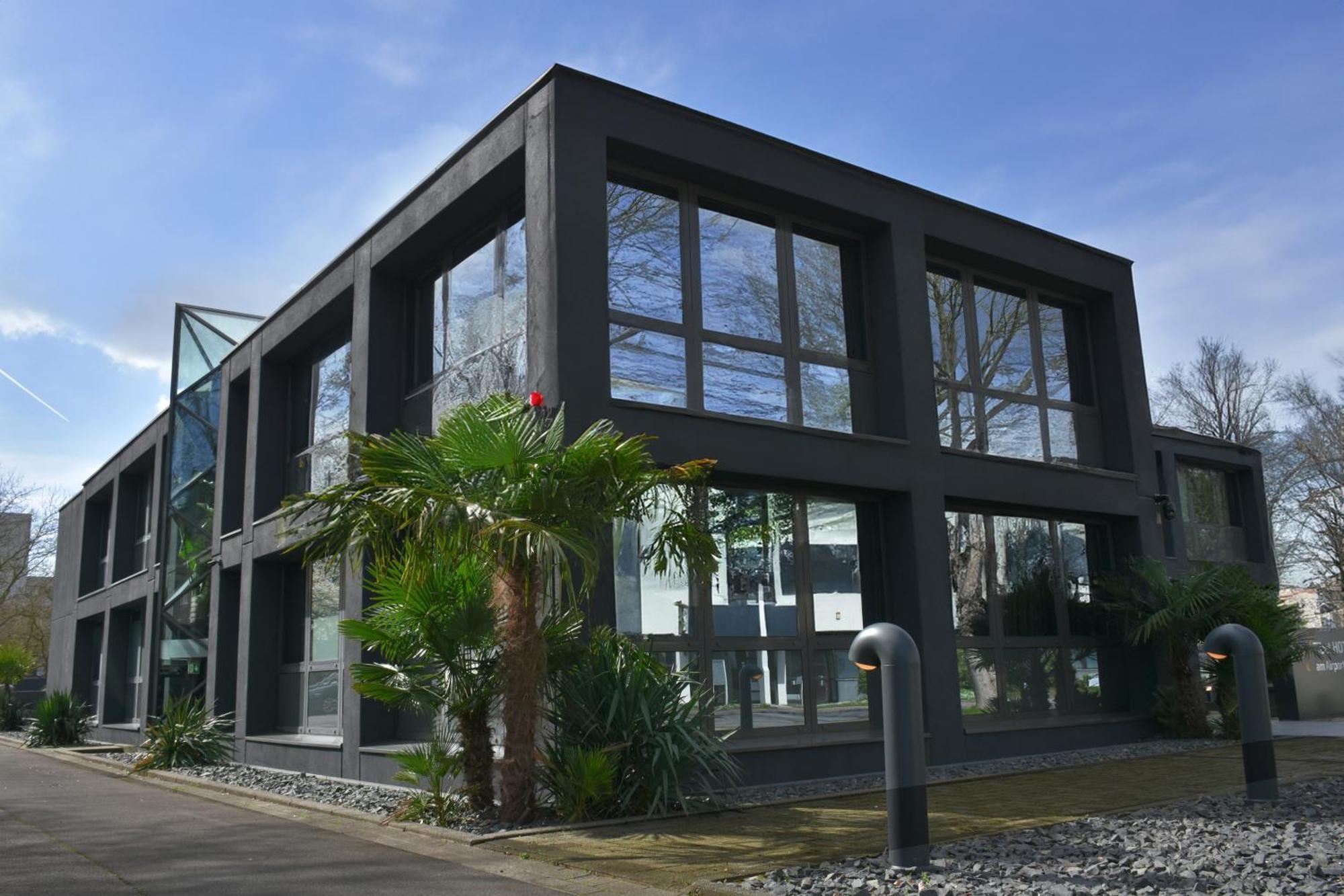 Tibet Hotel Am Airport Duesseldorf-ראטינגן מראה חיצוני תמונה