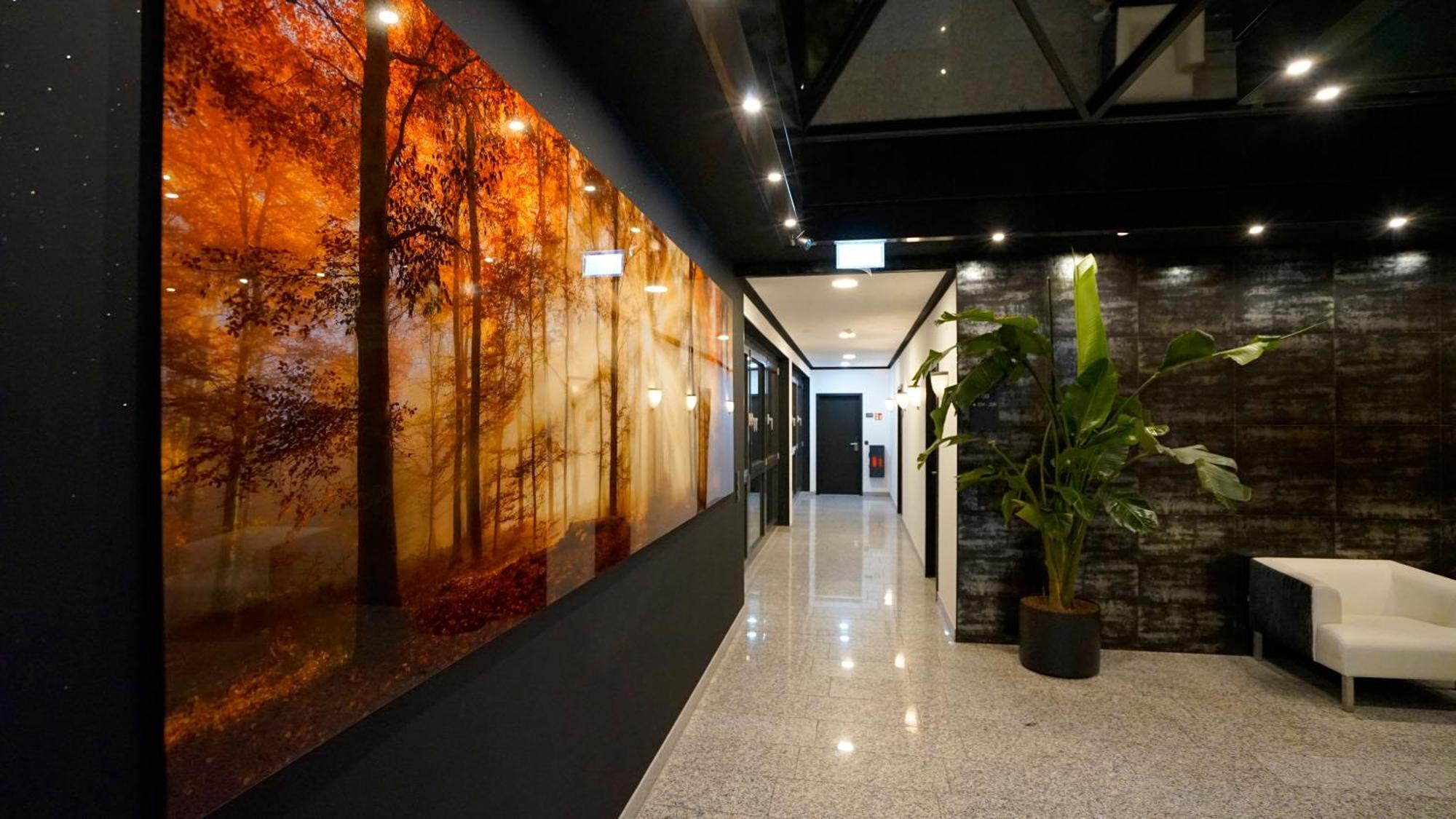 Tibet Hotel Am Airport Duesseldorf-ראטינגן מראה חיצוני תמונה